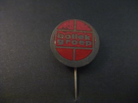 Botlektroep scouts onderdeel , scouting Hoogvliet verkenners